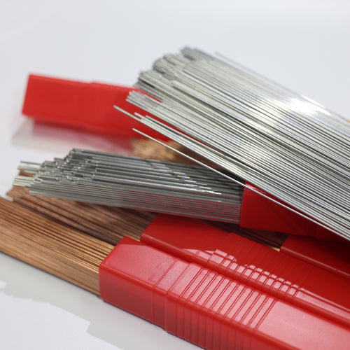 MSIWELD alloy welding wire product range